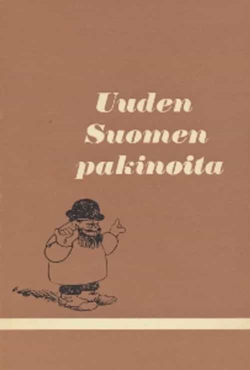 Uuden Suomen pakinoita
