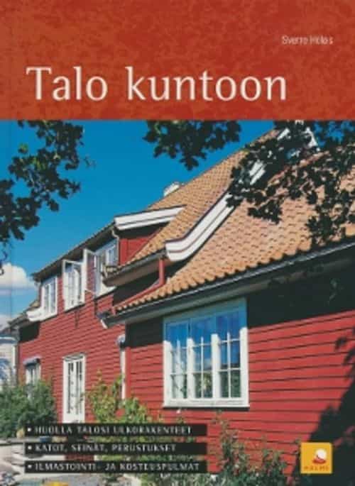 Talo kuntoon