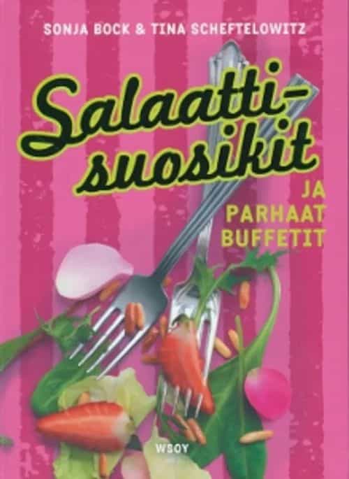 Salaattisuosikit ja parhaat buffetit