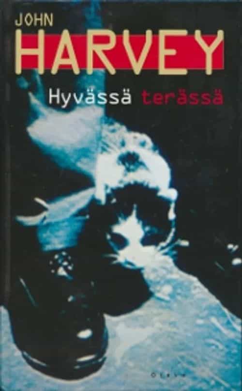 Hyvässä terässä
