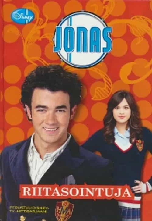 Jonas - Riitasointuja