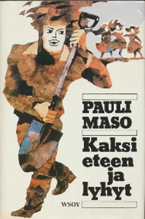 Kaksi eteen ja lyhyt