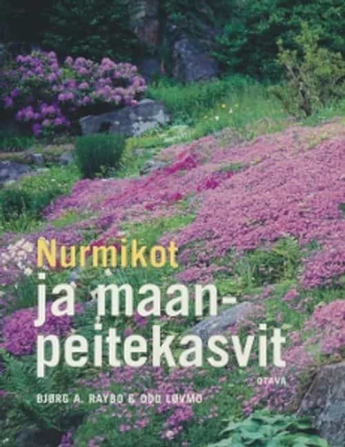 Nurmikot ja maanpeitekasvit