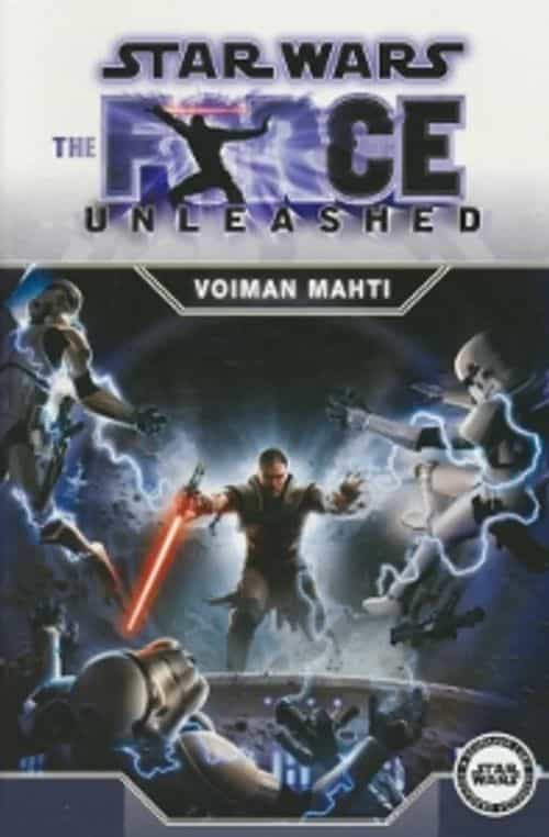 Star Wars - Voiman mahti - The Force unleashed