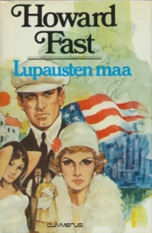 Lupausten maa