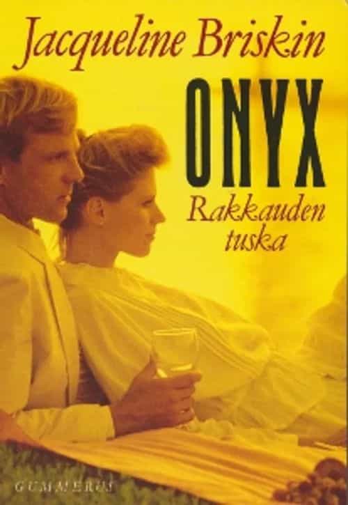 Onyx - rakkauden tuska