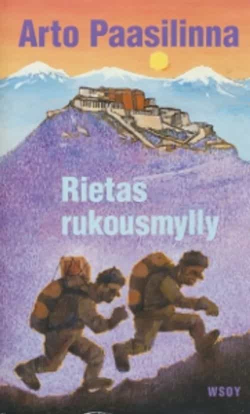 Rietas rukousmylly
