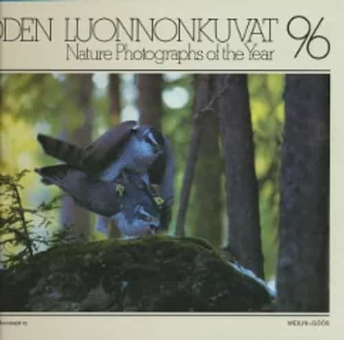 Vuoden luonnonkuvat - Nature Photographs of the year 96