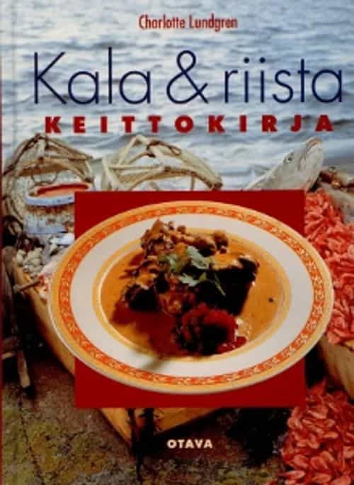 Kala & riistakeittokirja