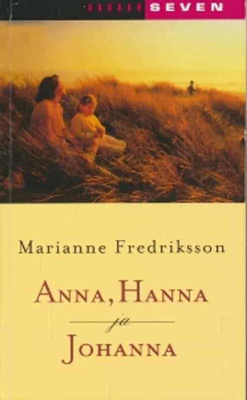 Anna, Hanna ja Johanna