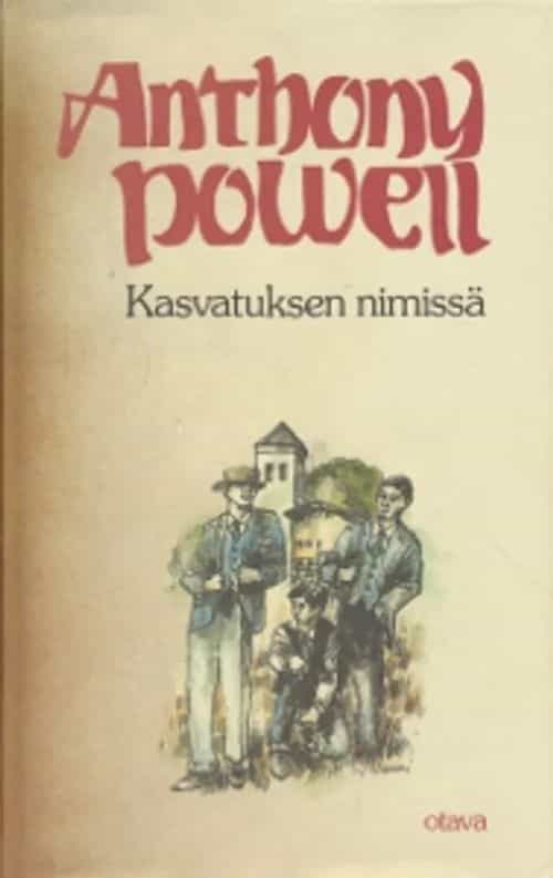 Kasvatuksen nimissä