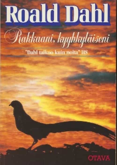 Rakkaani, kyyhkyläiseni