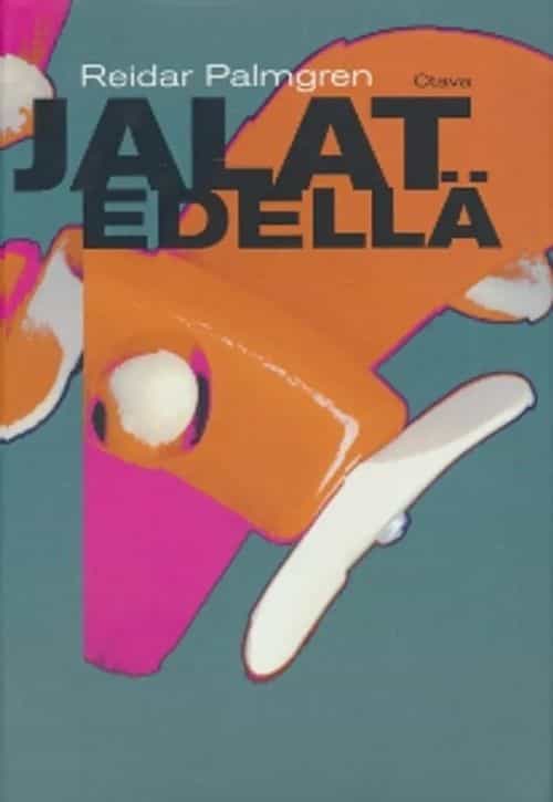 Jalat edellä