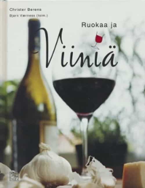 Ruokaa ja viiniä
