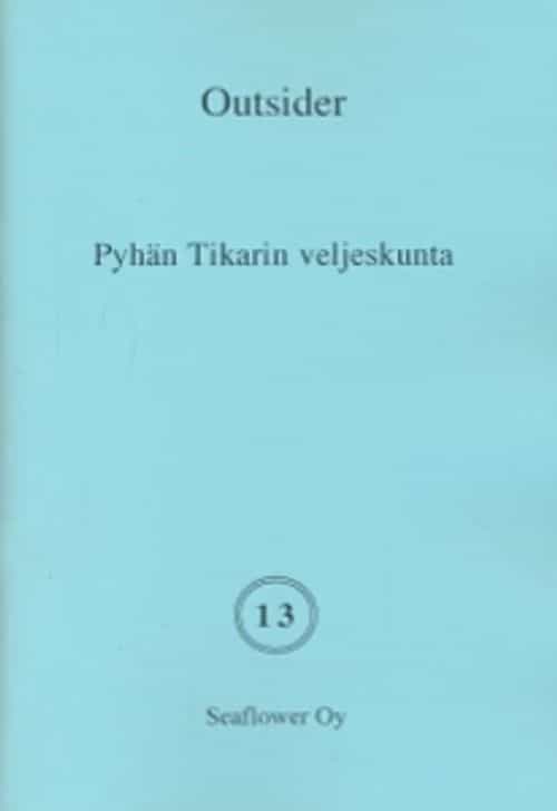 Pyhän Tikarin veljeskunta