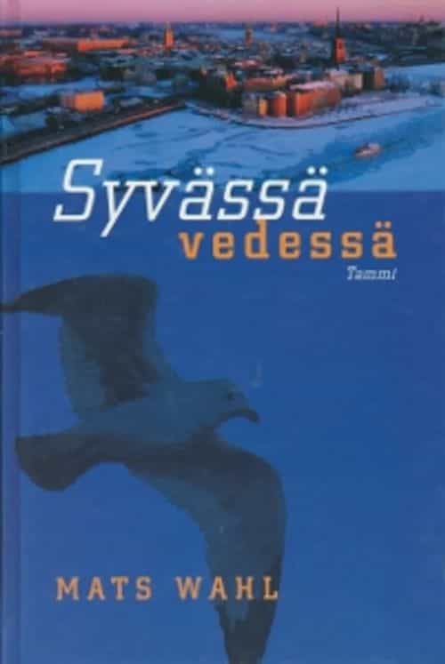 Syvässä vedessä