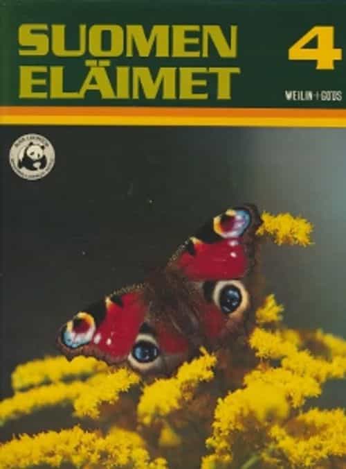 Suomen eläimet 4