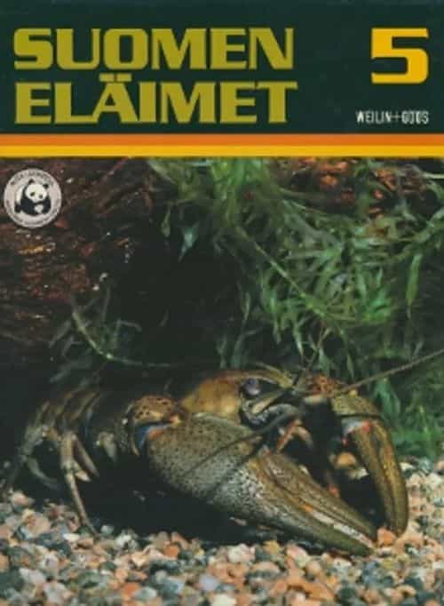 Suomen eläimet 5