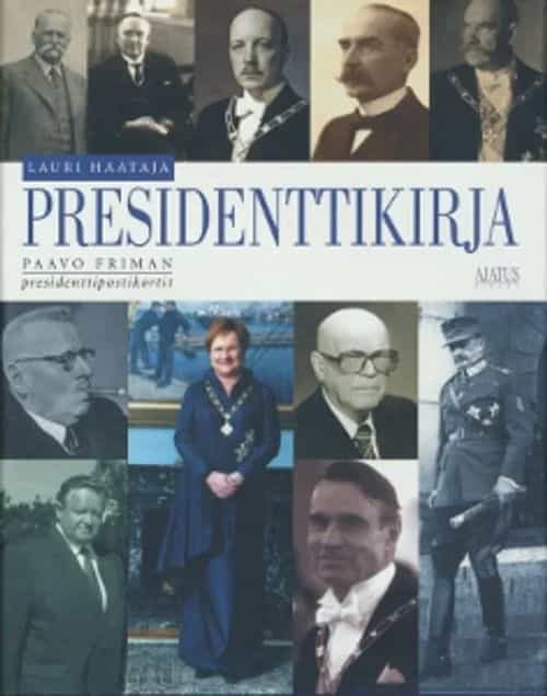 Presidenttikirja