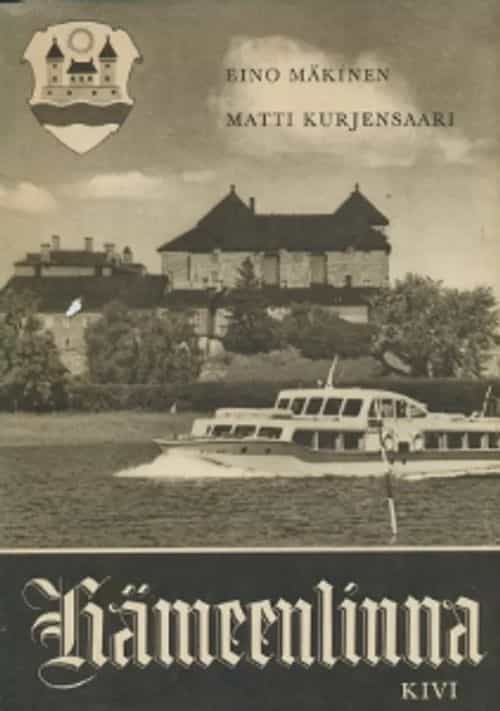 Hämeenlinna - Hopeanharmaitten muistojen kaupunki - De Silvergråa minnenas stad - The Town of the silver grey memories - Die stadt der silbergrauen erinnerungen