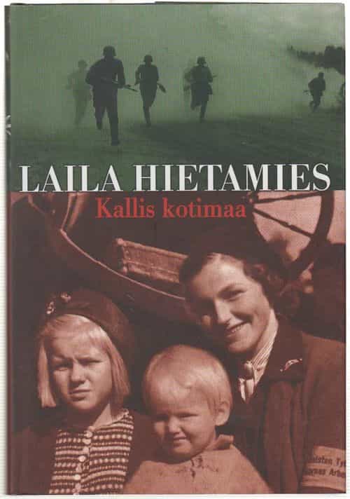 Kallis kotimaa