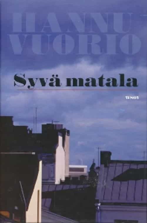 Syvä matala