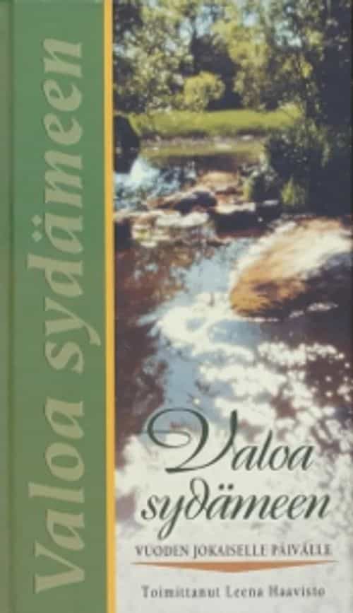Valoa sydämeen - vuoden jokaiselle päivälle