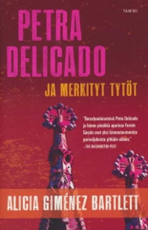 Petra Delicado ja merkityt tytöt