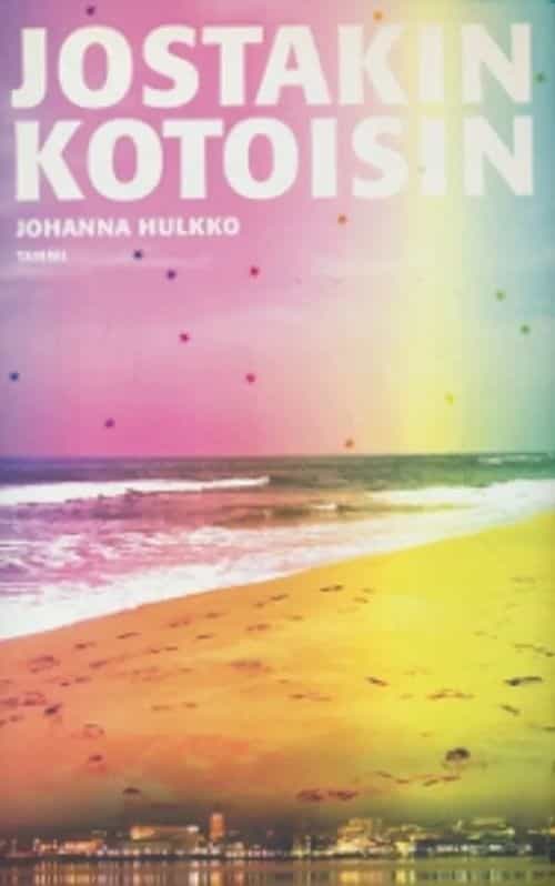 Jostakin kotoisin