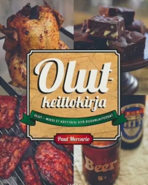 Olutkeittokirja