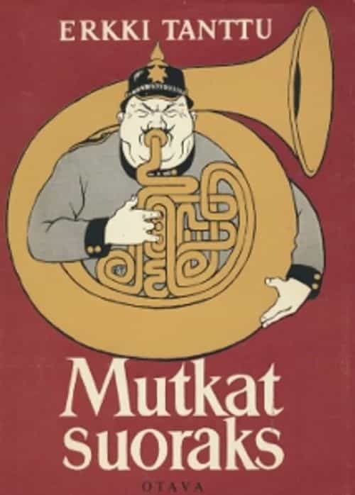 Mutkat suoraks Kuvitettuja sananparsia