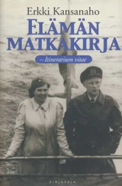 Elämän matkakirja - Itinerarium vitae