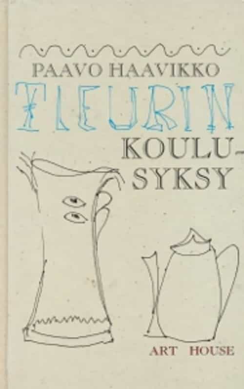 Fleurin koulusyksy