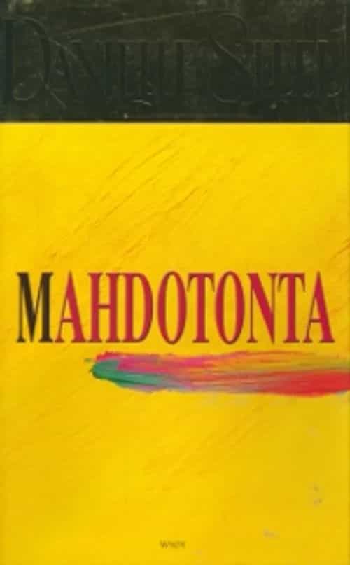 Mahdotonta