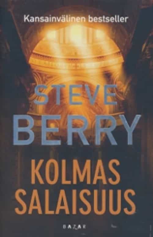 Kolmas salaisuus