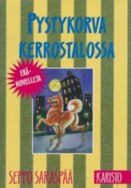 Pystykorva kerrostalossa