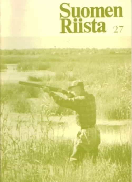 Suomen riista 27