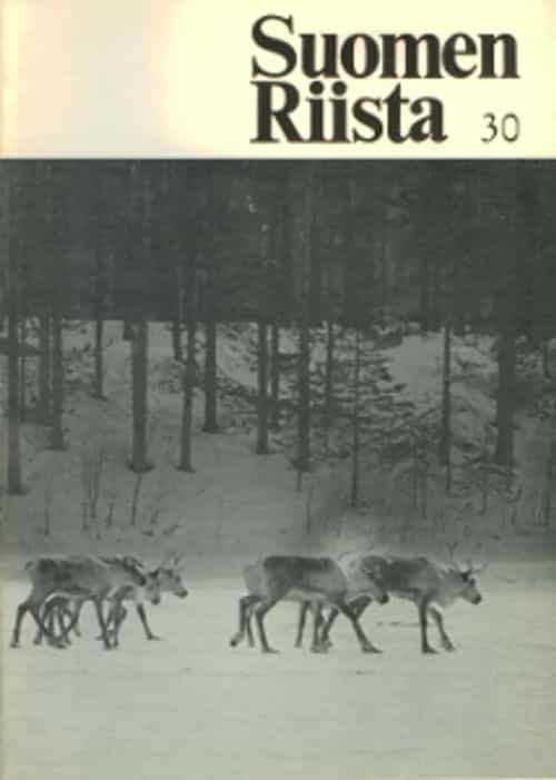 Suomen riista 30