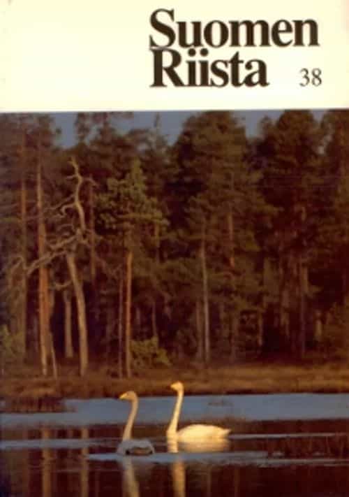 Suomen riista 38