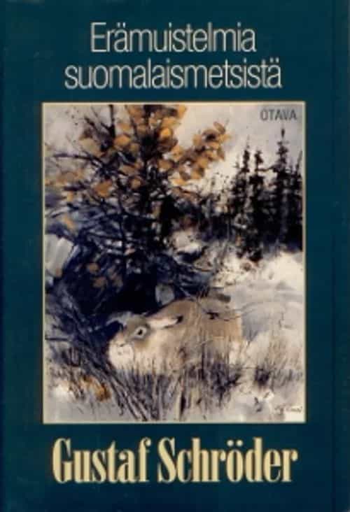 Erämuistelmia suomalaismetsistä