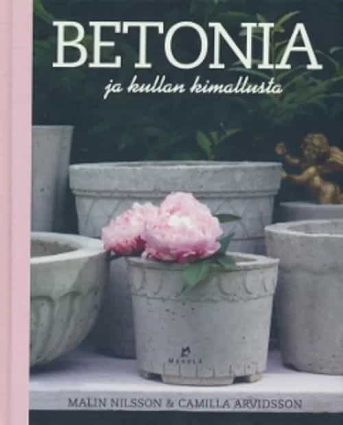 Betonia ja kullan kimallusta