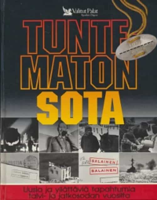 Tuntematon sota