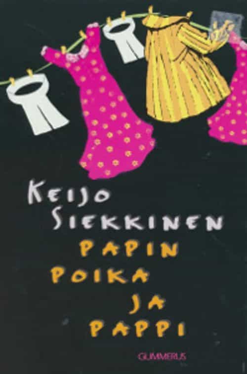 Papin poika ja pappi