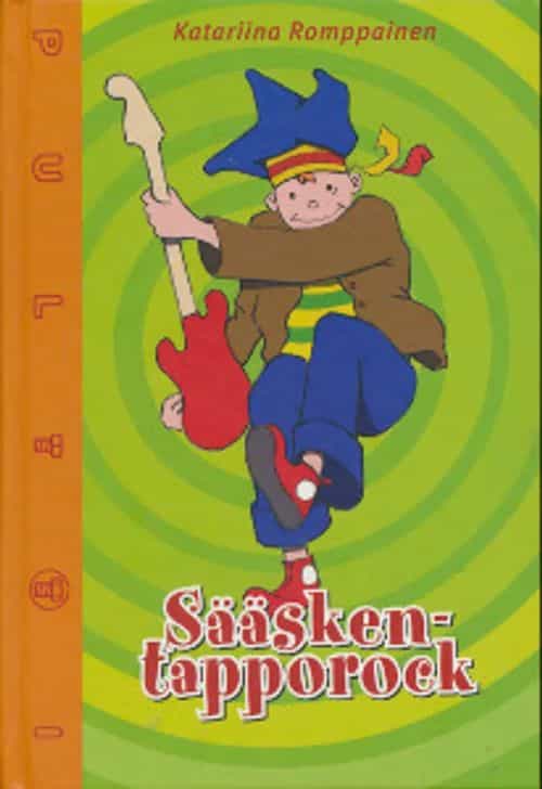 Sääskentapporock