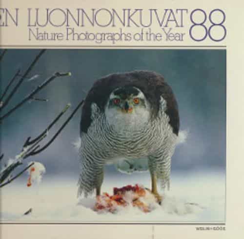 Vuoden luonnonkuvat 88 - Nature photographs of the year 88
