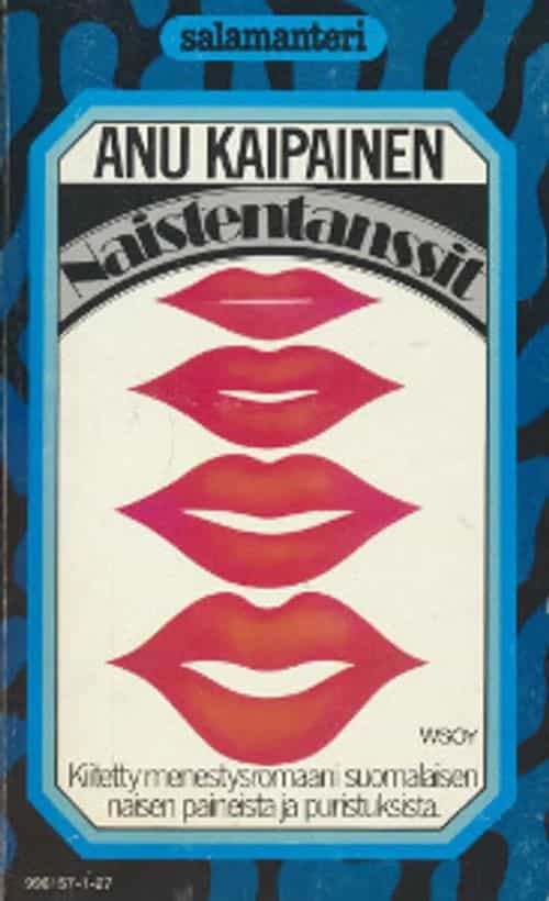 Naistentanssit