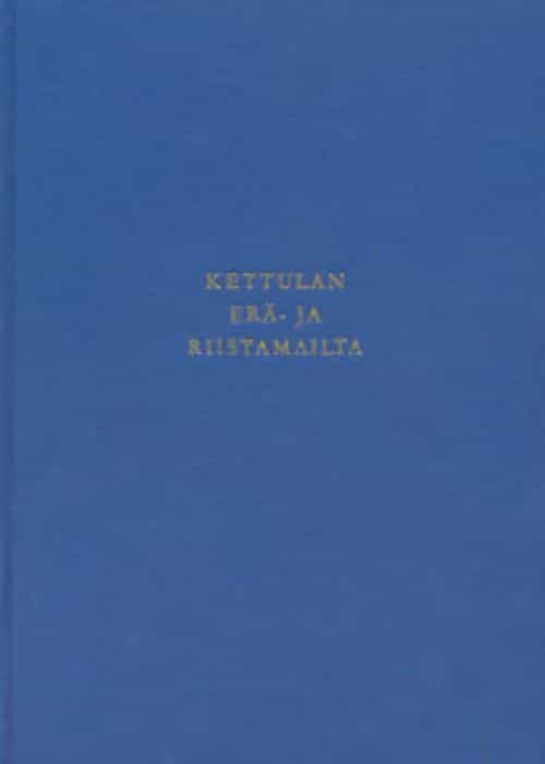 Kettulan erä- ja riistamailta