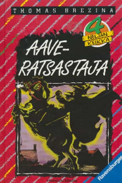 Aaveratsastaja - Seikkailu Englannissa