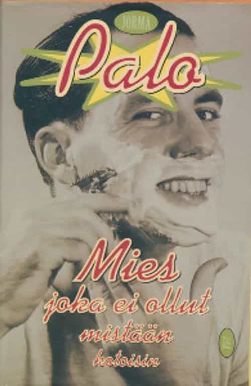Mies joka ei ollut mistään kotoisin