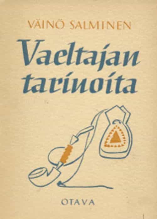 Vaeltajan tarinoita